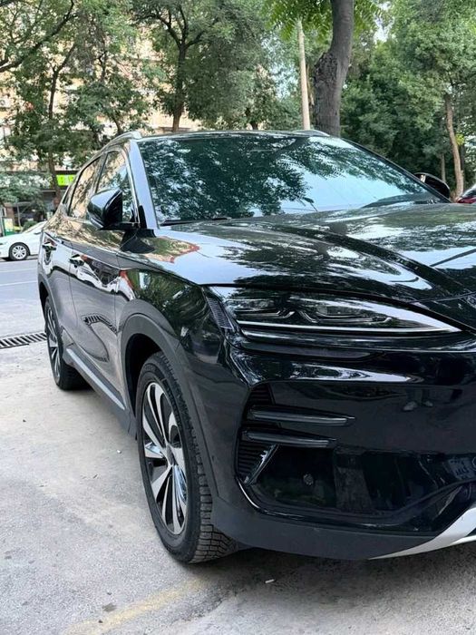 BYD Champion SONG PLUS DM-i 150 Full — гибрид фулл, без пробега срочно