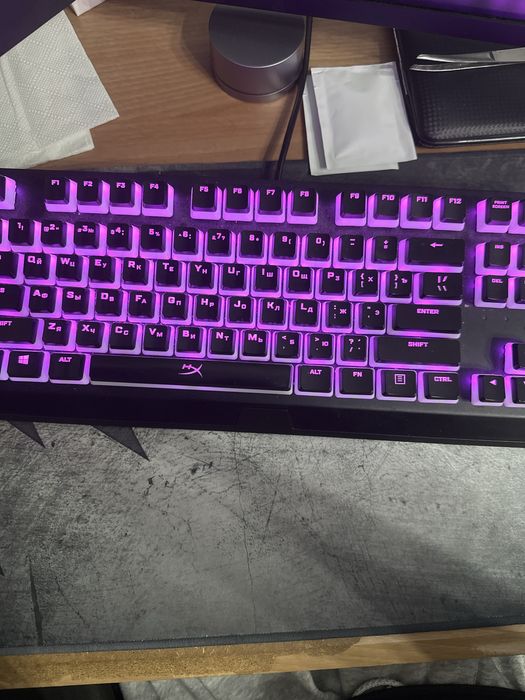 Клавиатура Razer