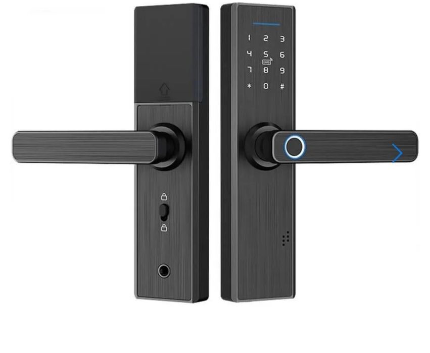 ‼️Смарт ключалка WiFi Електронна Брава 5 в 1 ‼️