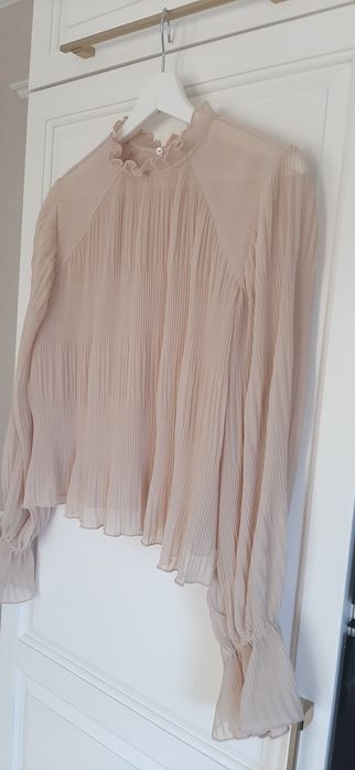 Bluza ZARA, eleganta si fina/S