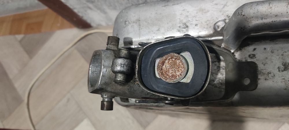 Продам канистра 20 л, алюминовый