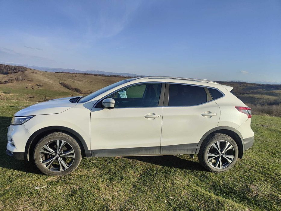 NISSAN Qashqai 2019 — imagine 2
