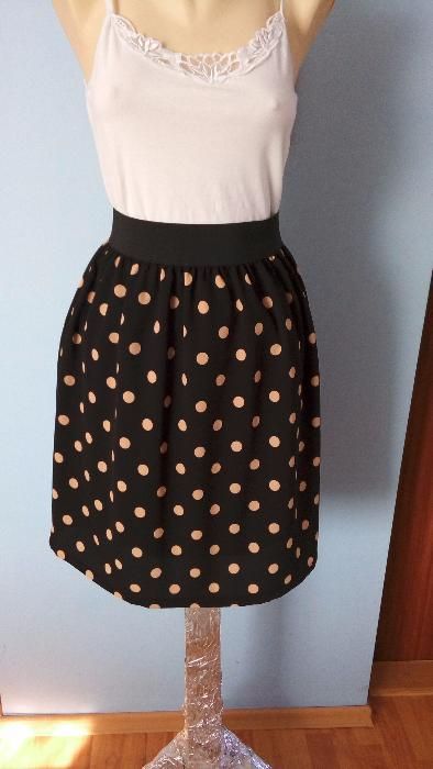 fusta cu buline super drăguță