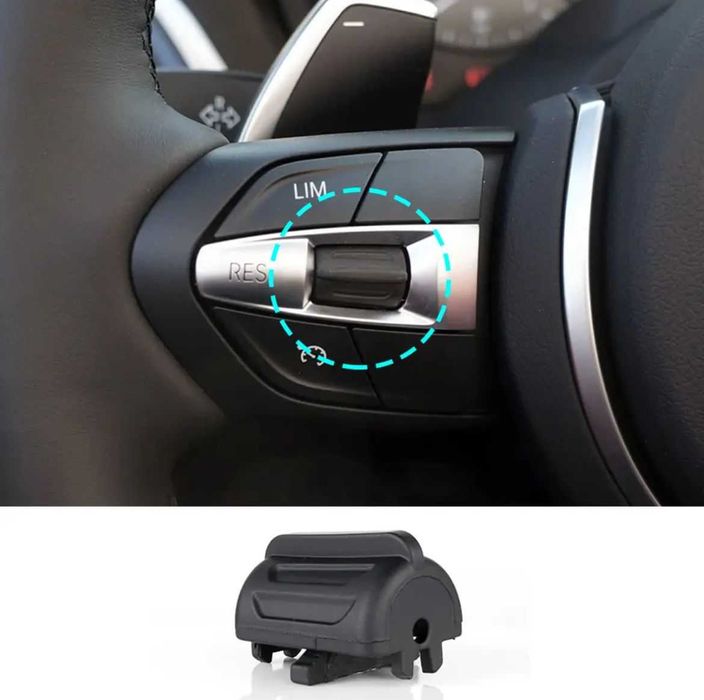 Buton volan rotita scroll cruise Bmw 3 4 5 6 7 F30 F10 F25 F15
