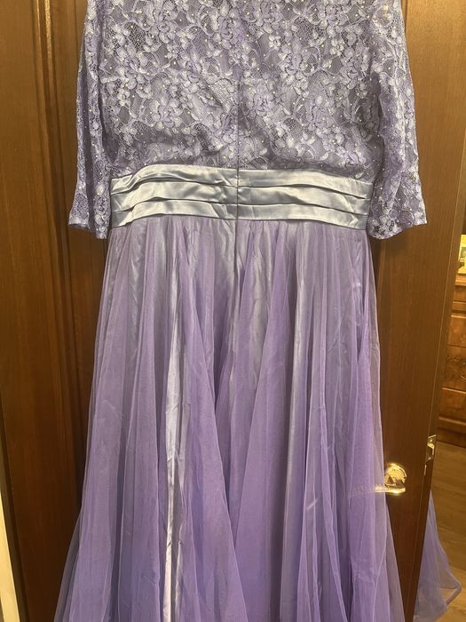 Платье бальное на выпускной можно