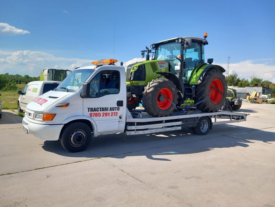 Transport auto utilaje teleorman alexandria  Turnu Măgurele  videle