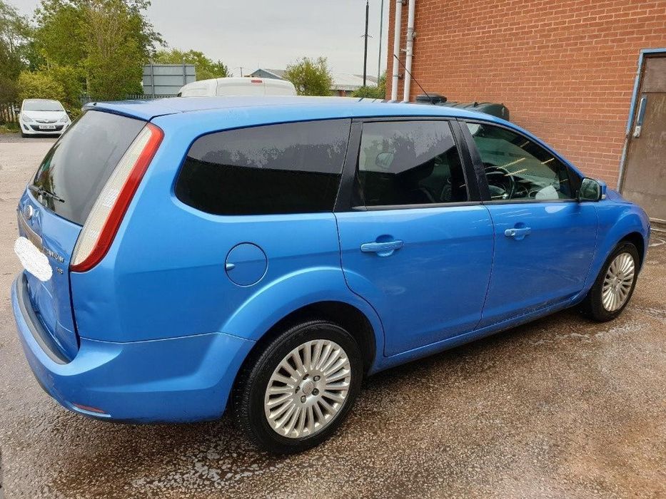 Cadru motor Ford Focus 2008 Break 1.6L Duratec 16V PFI (100PS) Sigma