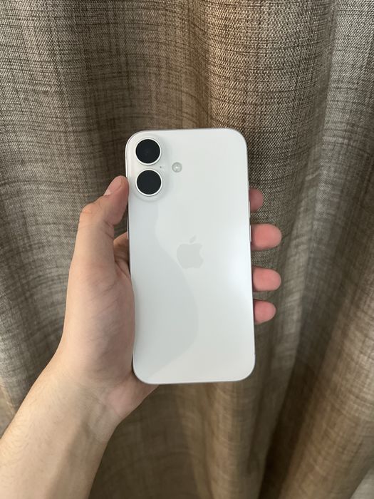Iphone 16 128gb 99% идеал