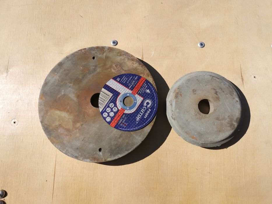 Продам Диски заточные