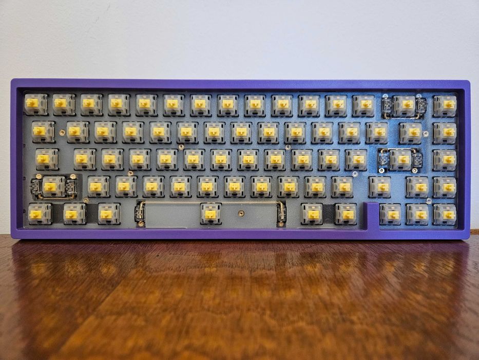 Tastatura KBD67 Lite R3