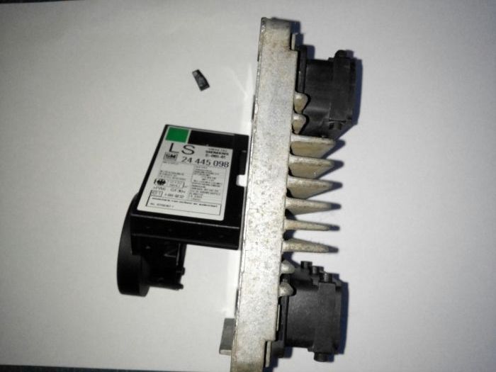 Chit Ecu calculator motor Z16SE..Z16xe...opel astra g 1.6 8v/16v