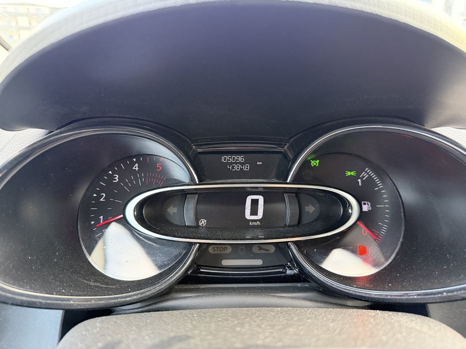 Renault Clio 2019