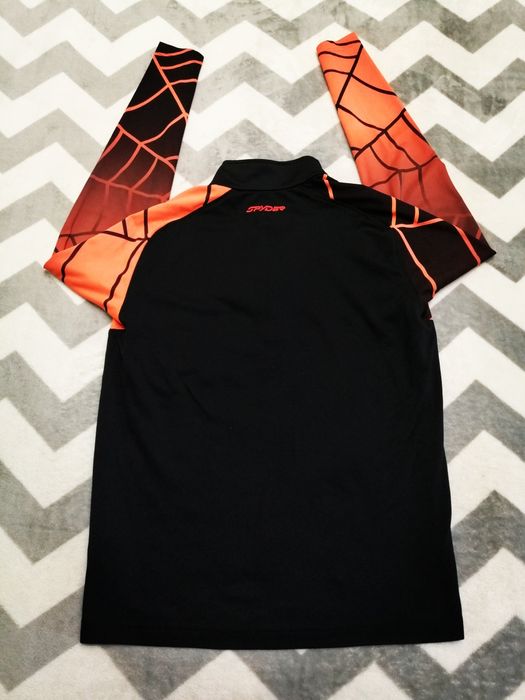 SPYDER tricou mânecă lungă bărbați TOP | M/50 | transport GRATUIT‼️FAN