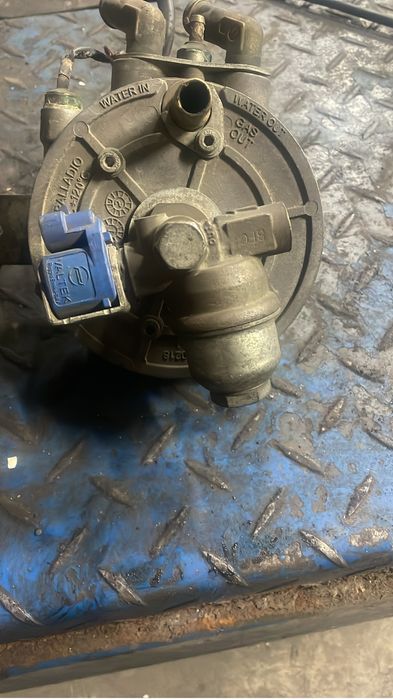 Гбо газовое оборудование