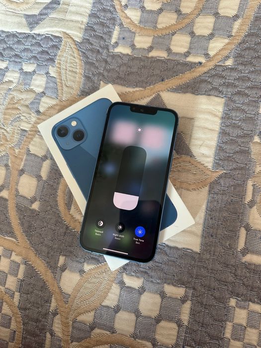 Iphone 13 100% айфон