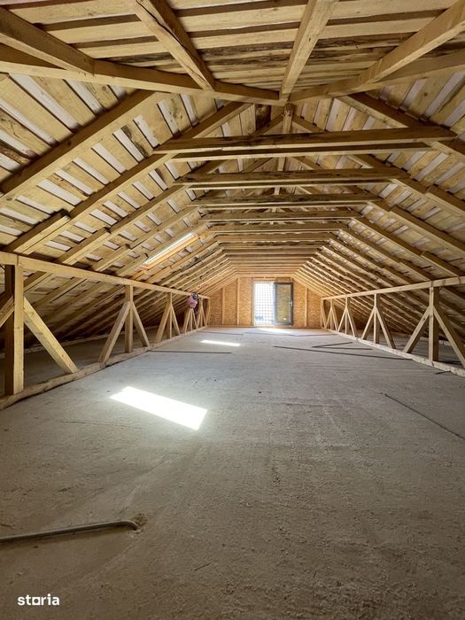 Casă nouă cu 4 camere, 2bai, teren 425 mp, finisaje interioare alegere
