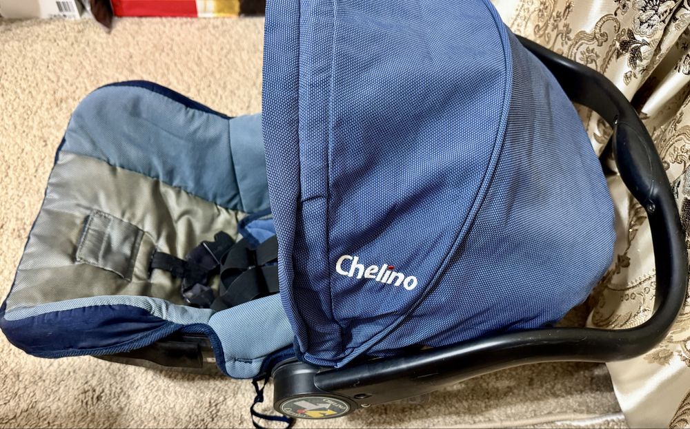 Продам автокресло