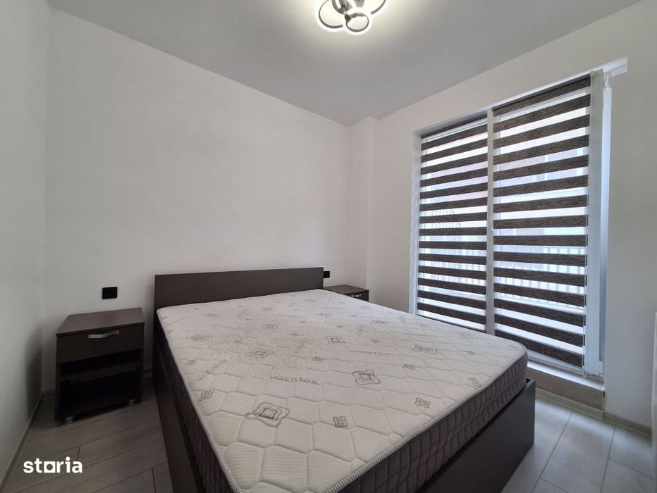 Apartament cu 2 camere, 42 mp, terasa, zona Eroilor — fotografia 1