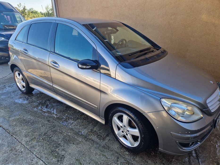 MERCEDES-BENZ B-Class 2007 — imagine 2