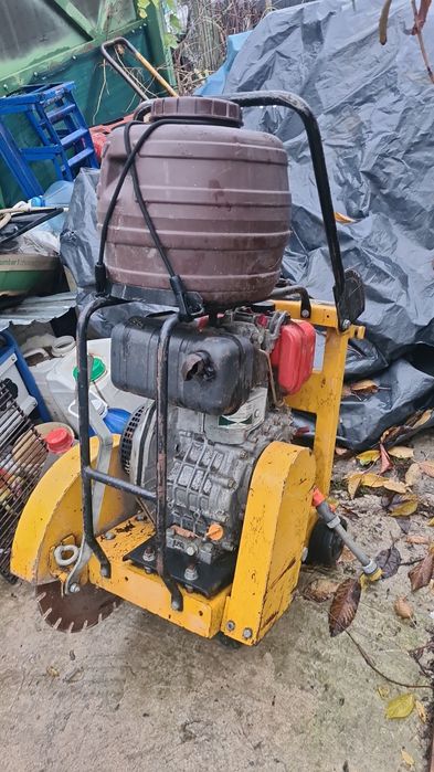 Mtr asfalt norton clipper yanmar