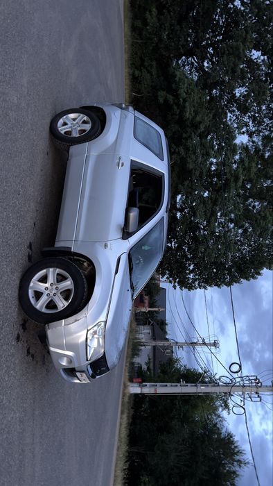 SUZUKI Grand Vitara 2007 — imagine 4