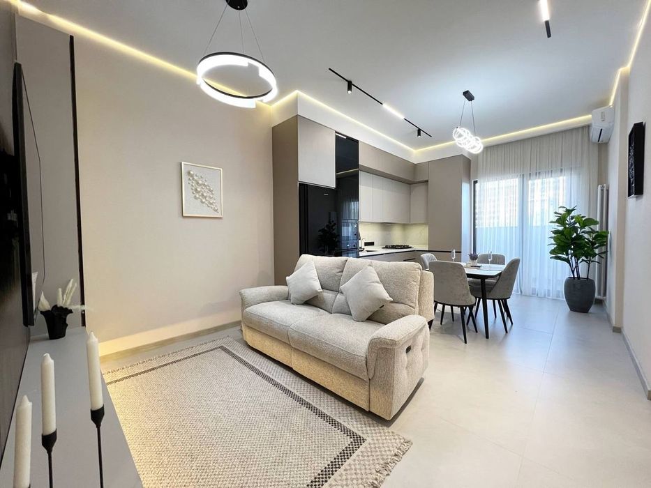 Продается 2х ком квартира, ЖК Мухташам, ор-р: метро Минор, 67+23м²