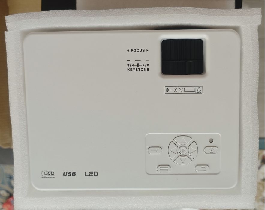 Проектор PURSHE HI-1