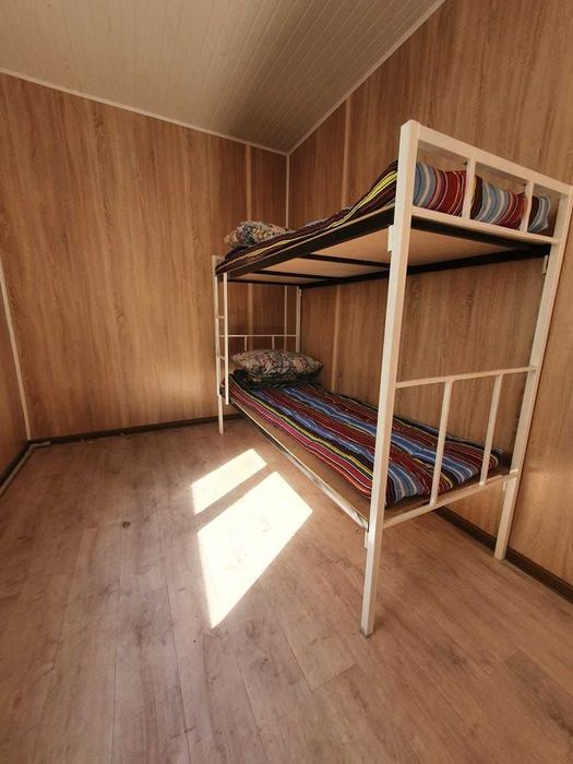 Вагон  на колёсах 6м, 7м,9м,12м.