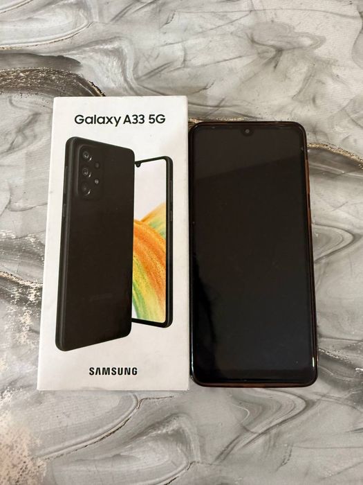телефон Samsung A33 5G