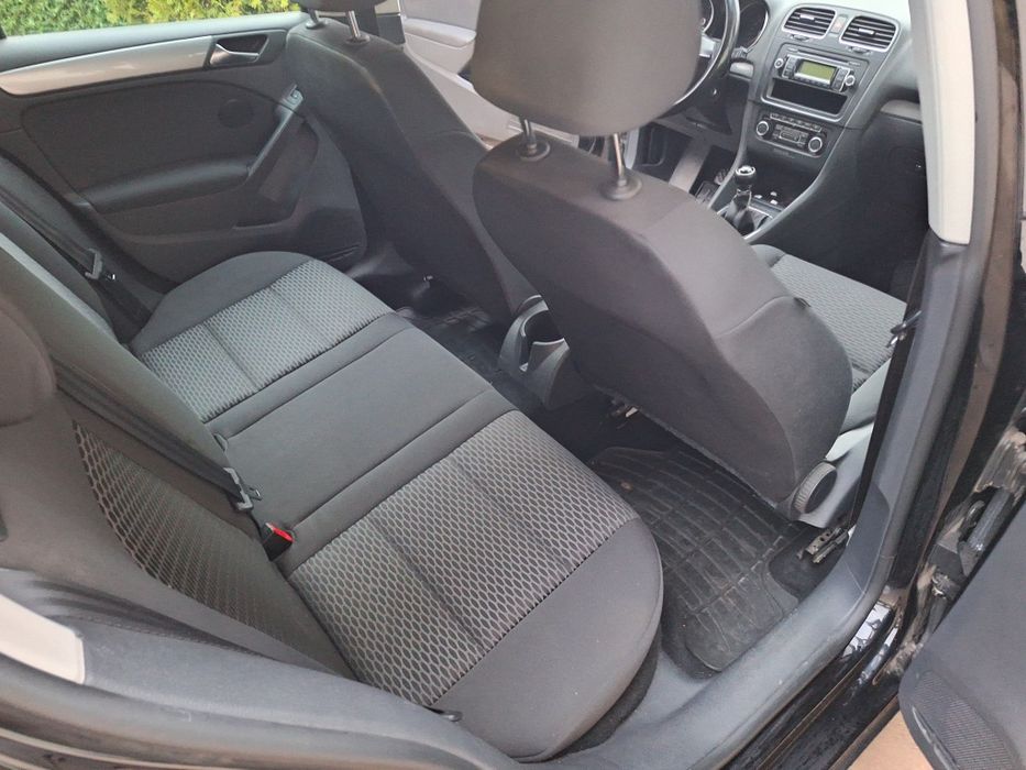 Vw Golf 6 1.4 -80 к.с  162000км  нов внос
