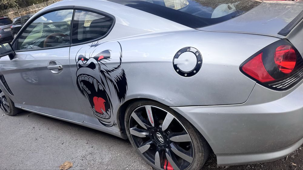Hiunday Tiburon