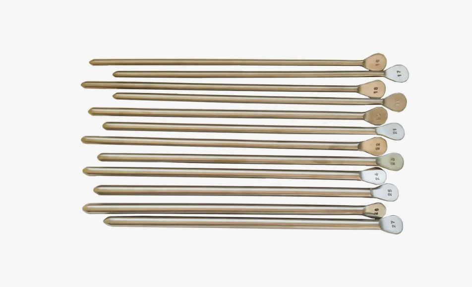 Бужи уретральные прямые