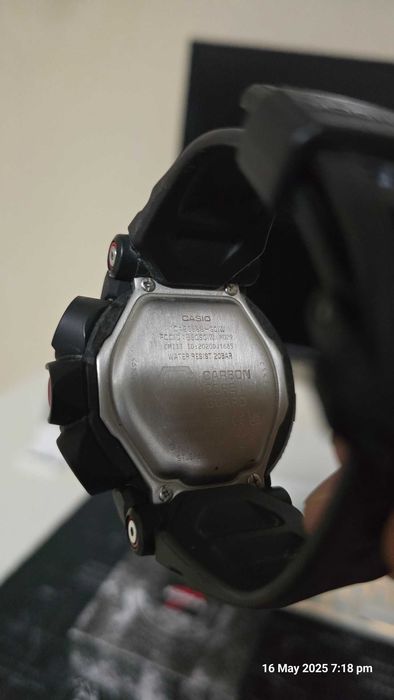 Casio G Shock GR-B200 - GRAVITYMASTER - отлично състояние