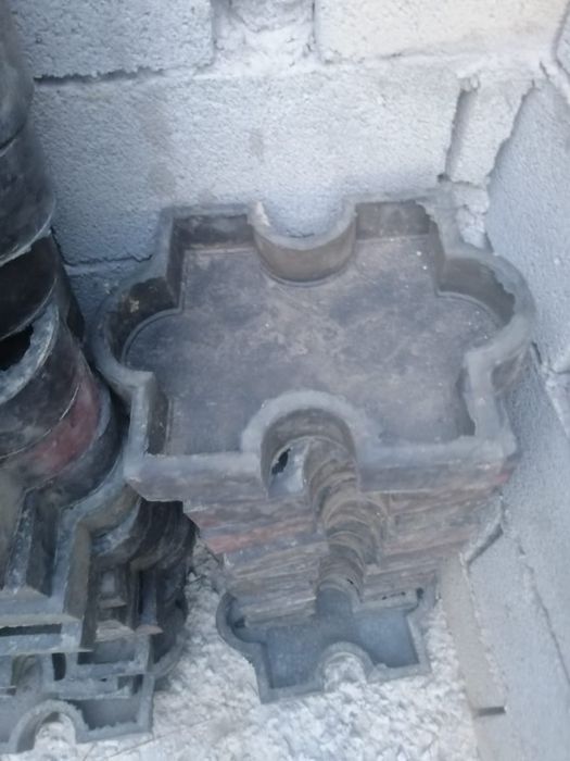 Для бурчатки силиконовая форма 30 шт