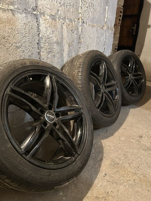 Джанти 19 цола 5x112