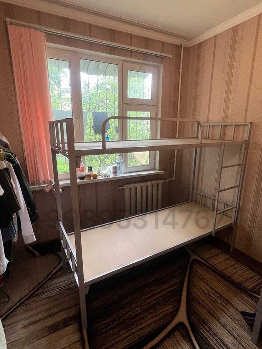 ikki qavatli kravat yarusli kravat dvuxyarusniy kravat temir kravat
