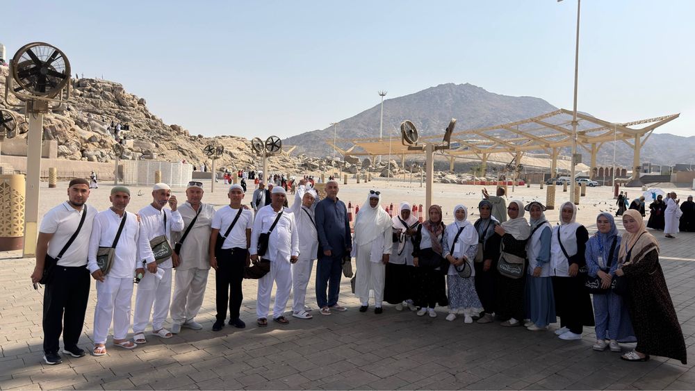 12. Umra ziyorati Toshkent | Standart, Lux, Istanbul + Umra