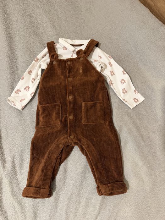 Бебешки гащеризон и боди