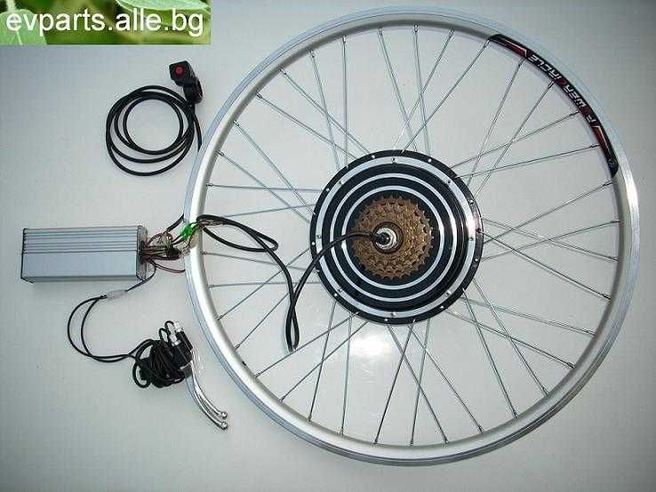 Електровелосипед Комплект за Електрически велосипед e-bike kit