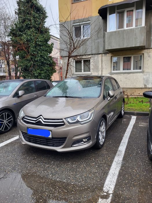 Citroen C4 An 2015