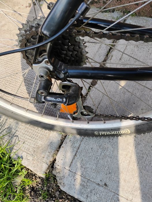 Bicicleta MTB 29 Shimano Deore LX