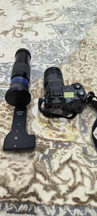 Olimpus e 20 p  Japan