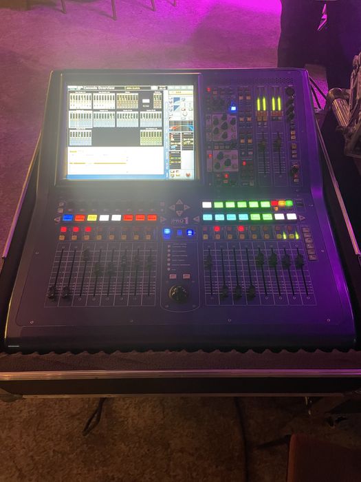 Vand Midas pro1 case original