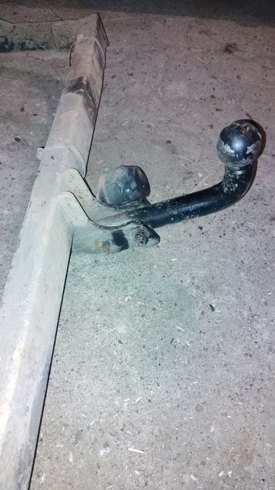 Фаркоп от Ларгуса