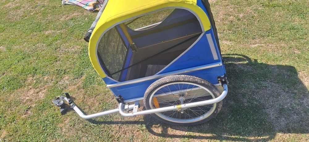 Trăsură câini roti
