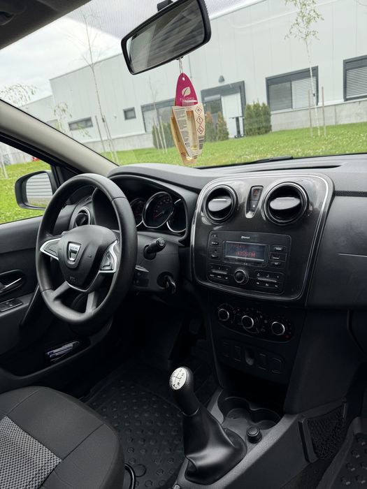 Dacia Logan 2018 1.5 diesel fara adblue