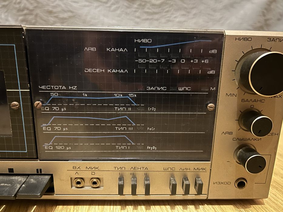 Усилвател Респром 201