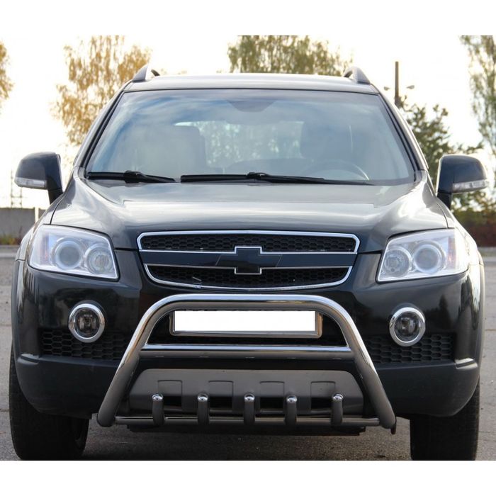 Ролбар (bullbar) и степенки за автомобили и джипове