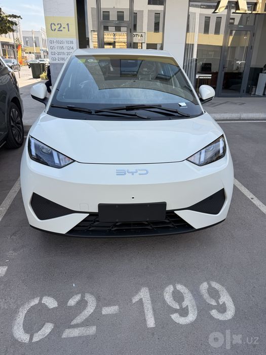 Byd seagull 2026 nalichida bor