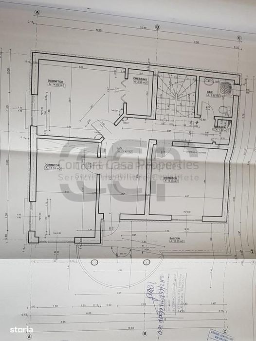 Aparatorii Patriei Vila P+1, NEMOBILATA, renovata acum